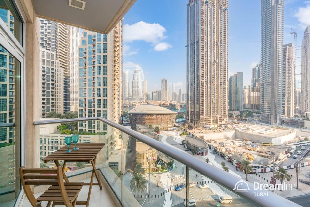 Dream Inn Apartments - Loft Towers Dubaj Exteriér fotografie