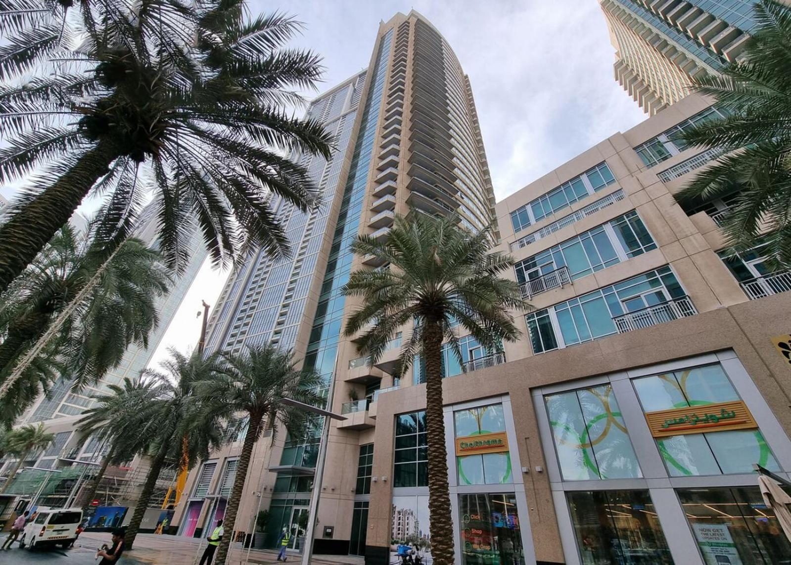 Dream Inn Apartments - Loft Towers Dubaj Exteriér fotografie