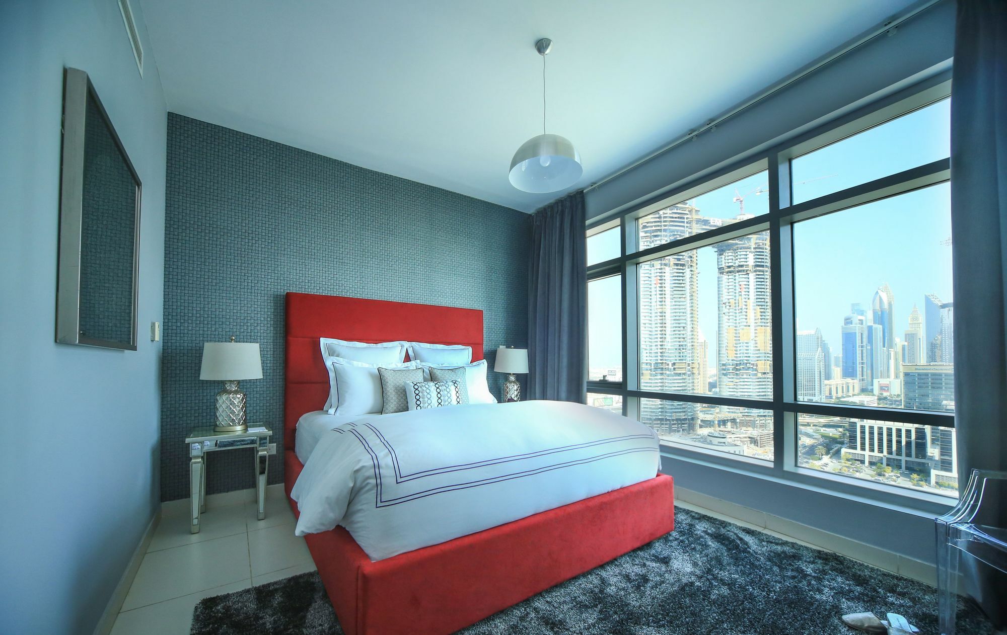 Dream Inn Apartments - Loft Towers Dubaj Exteriér fotografie
