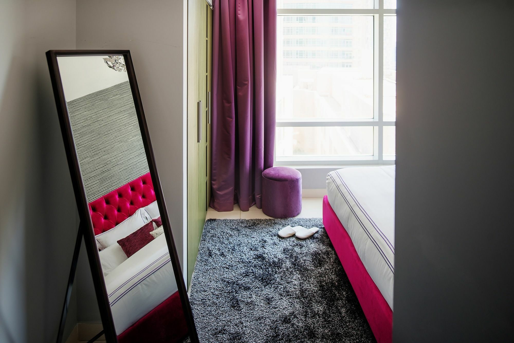 Dream Inn Apartments - Loft Towers Dubaj Exteriér fotografie
