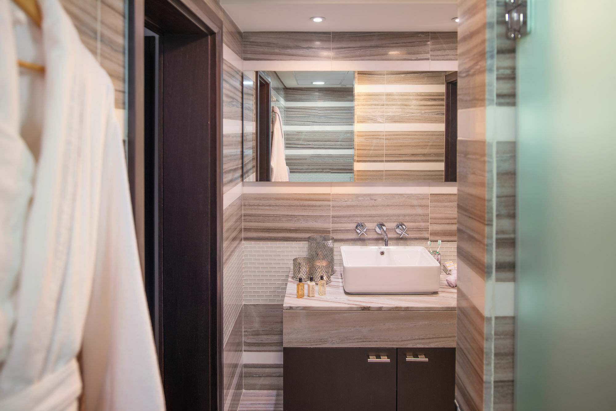 Dream Inn Apartments - Loft Towers Dubaj Exteriér fotografie