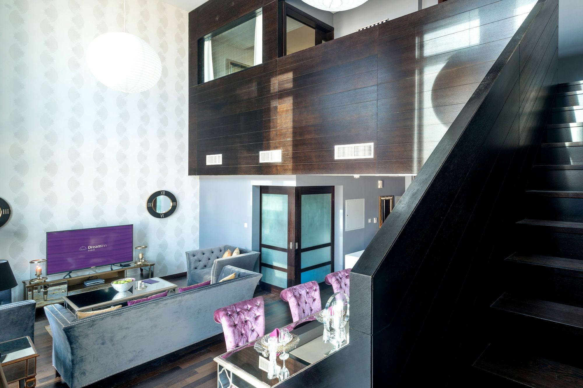 Dream Inn Apartments - Loft Towers Dubaj Exteriér fotografie