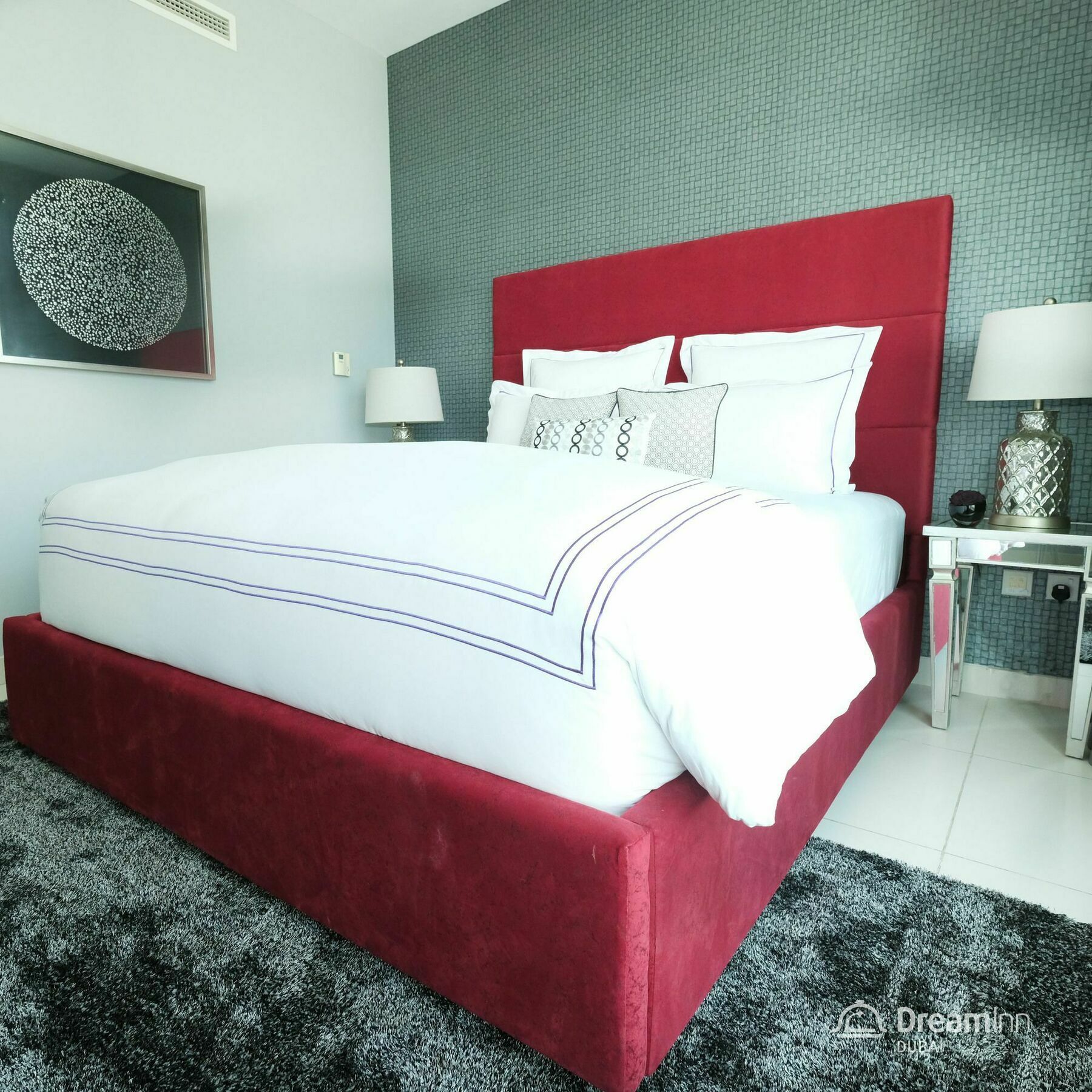 Dream Inn Apartments - Loft Towers Dubaj Exteriér fotografie