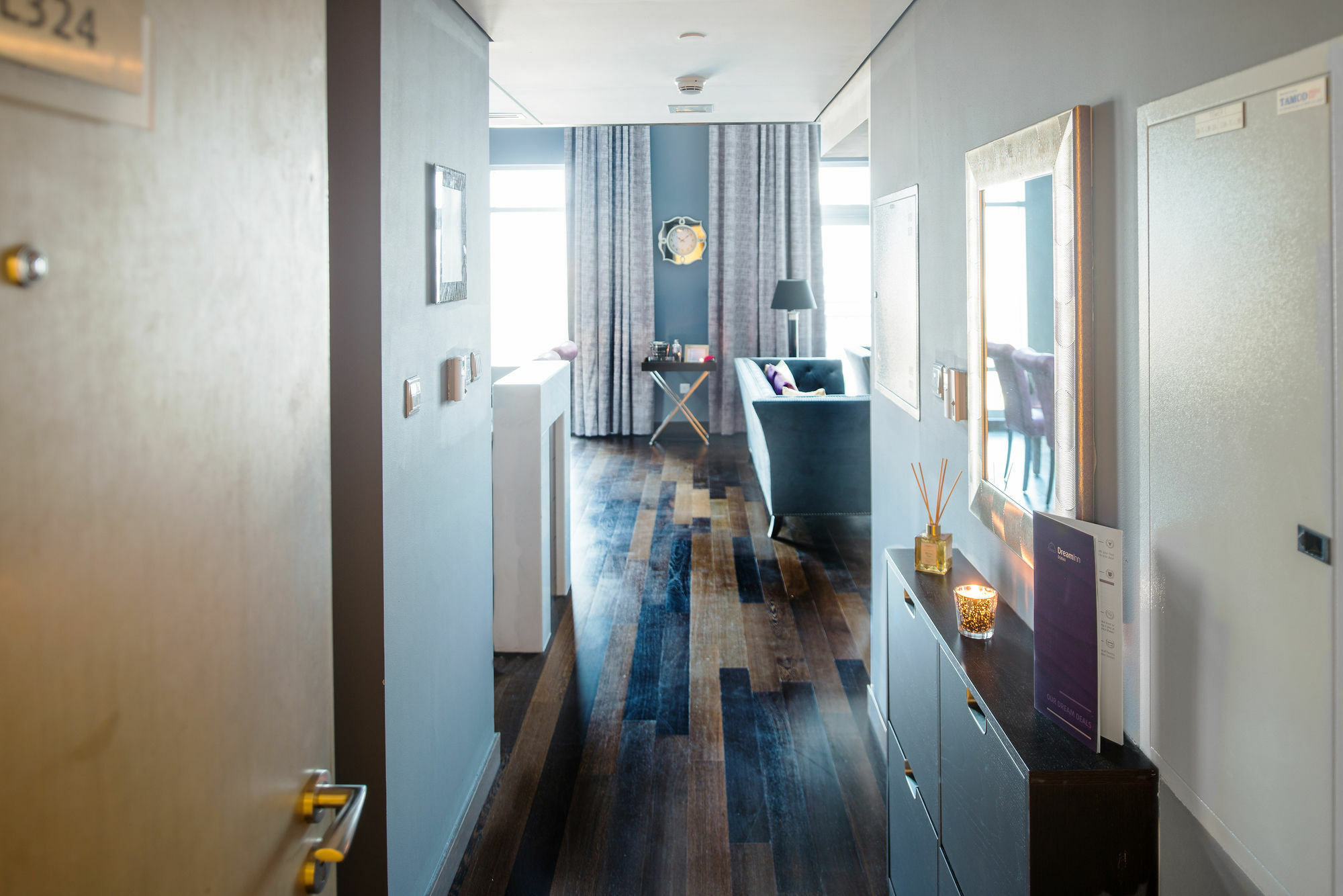 Dream Inn Apartments - Loft Towers Dubaj Exteriér fotografie